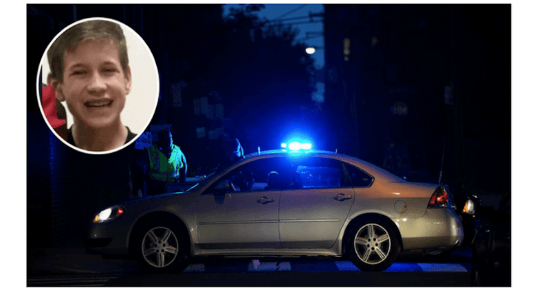 Kyle Plush case: Cincinnati police never left their car while searching for teen trapped in minivan