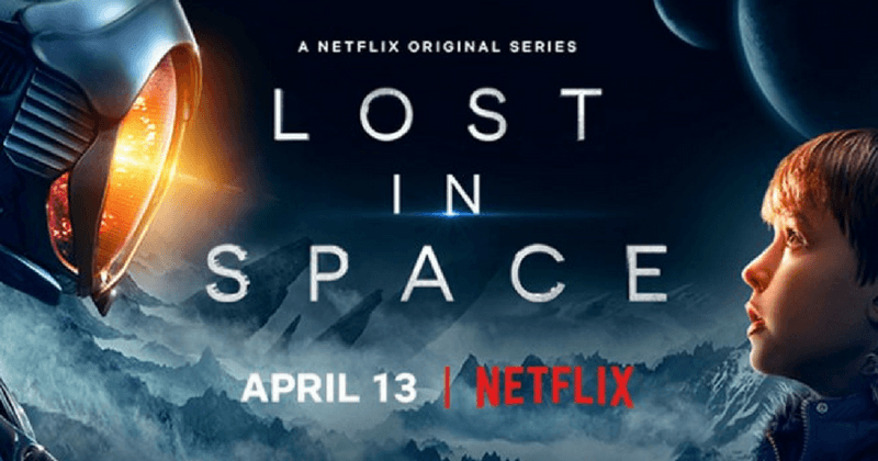 Netflix's sci-fi series 'Lost in Space' to return for a second season