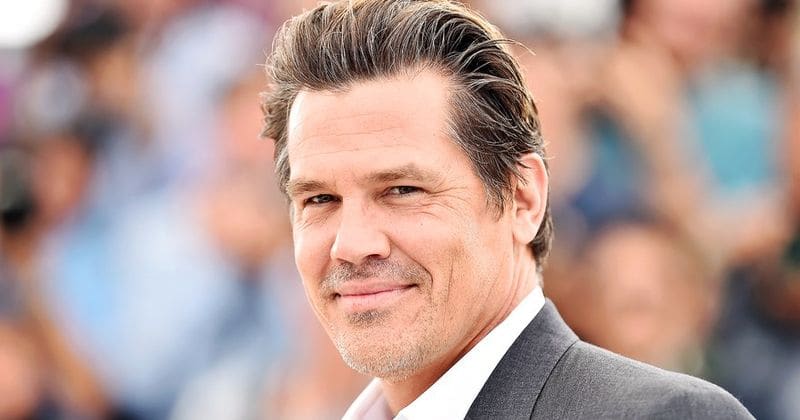 Josh Brolin poses naked with Hawaiian wahoo fish to highlight plight of marine life