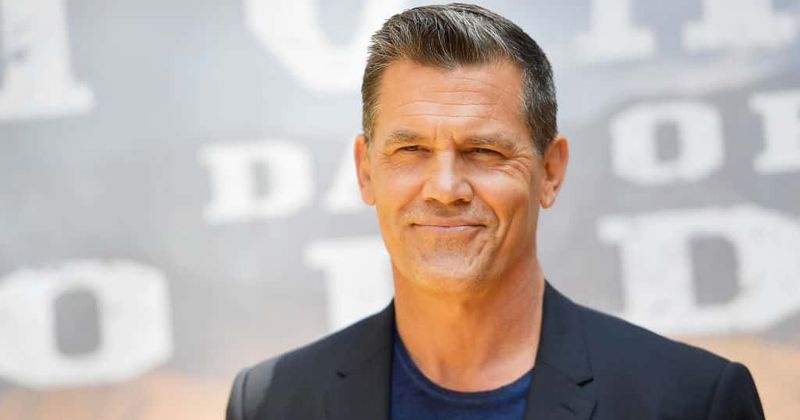 Josh Brolin poses naked with Hawaiian wahoo fish to highlight plight of marine life