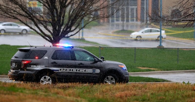Kansas bans cops from having sex with people they are arresting