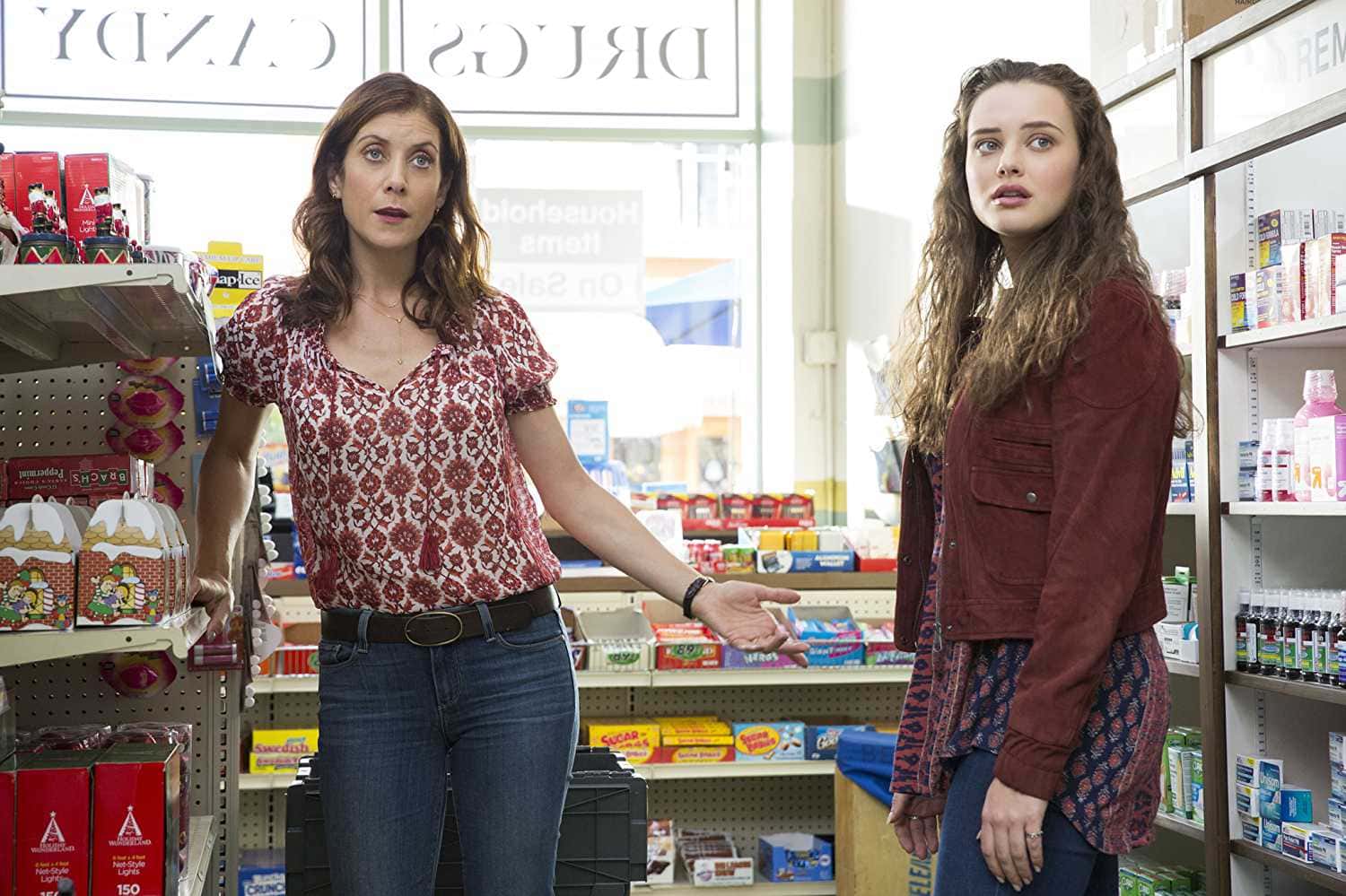 Netflix's '13 Reasons Why' is garnering rave reviews (Source: Screenshot/Netflix)