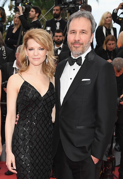 Tanya Lapointe and Denis Villeneuve attend the screening of 'BlacKkKlansman' during the 71st annual Cannes Film Festival in Cannes, France on May 14. (Pascal Le Segretain/Getty Images)