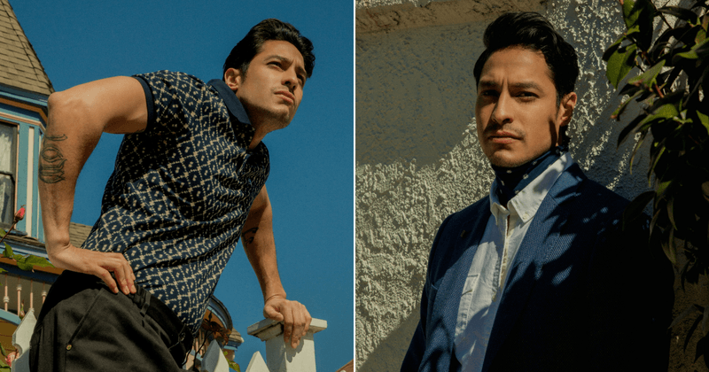 Vida star Carlos Miranda speaks about his experience on the show and his journey so far