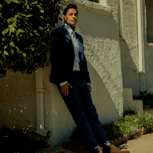 Carlos Miranda plays the role of Johnny in the new Starz TV show Vida (Photo: Leo Deveney)