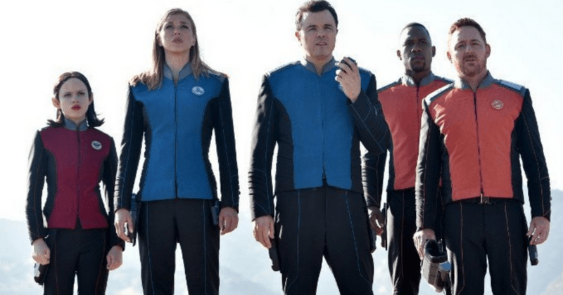 Season 2 of Seth MacFarlane's 'The Orville' set to premiere on Sunday, December 30