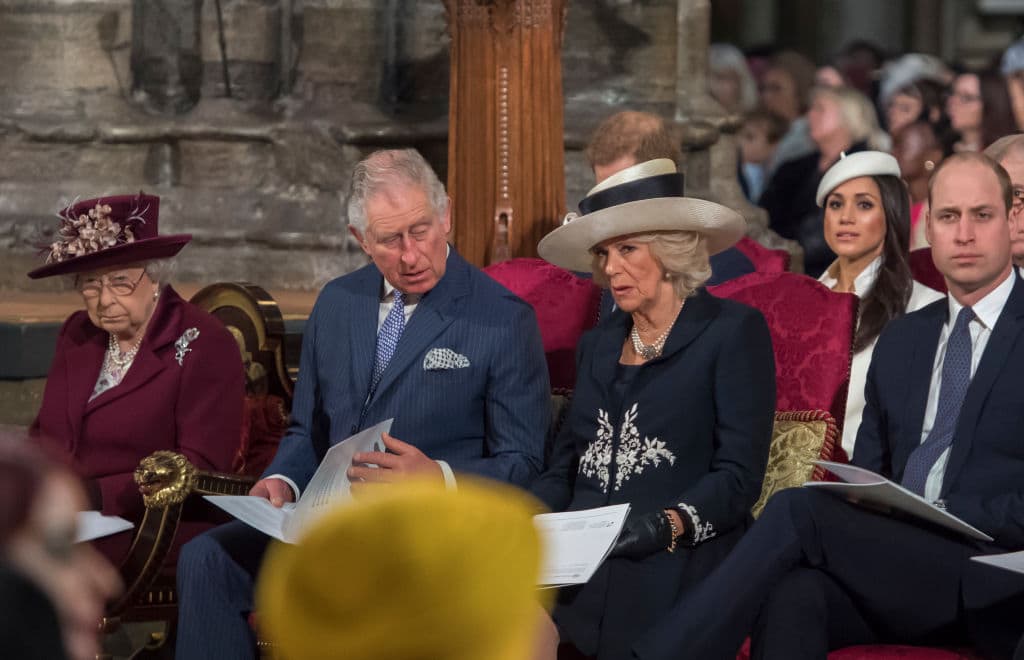 Queen Elizabeth is angry about Thomas Markle's staged photos (Photo by Paul Grover - Pool/Getty Images)