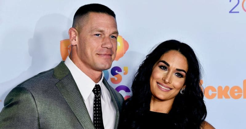 Nikki Bella reveals John Cena and she shared a bed for '30 days only' during their six-month engagement