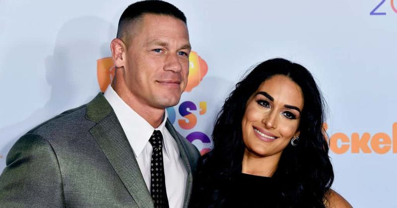 Nikki Bella reveals John Cena and she shared a bed for '30 days only' during their six-month engagement