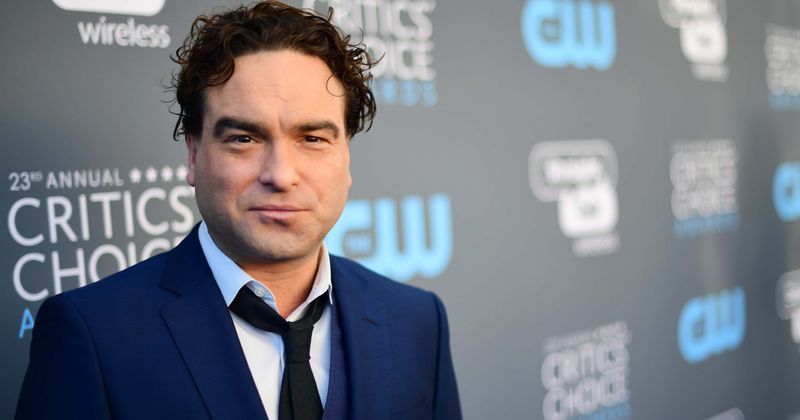 Johnny Galecki says returning to Roseanne this time was 'much more personal' and 'emotional'