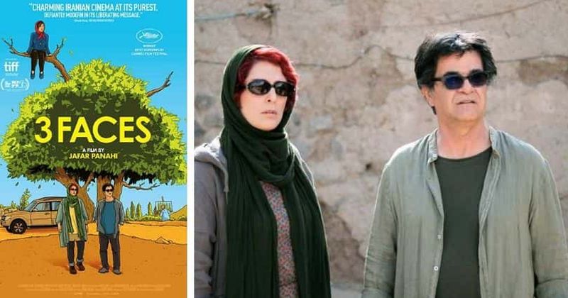 Jafar Panahi's 3 Faces at Cannes: A haunting essence of regressive Iran portrayed without condescension