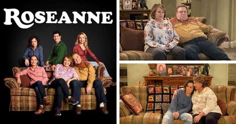ABC boss justifies Roseanne joke about Black and Asian families that viewers found offensive