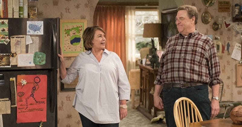 ABC boss justifies Roseanne joke about Black and Asian families that viewers found offensive