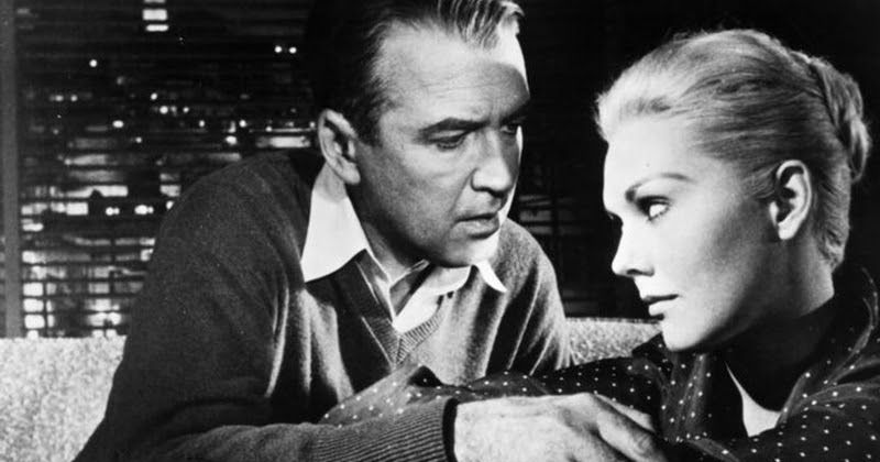 Vertigo and The Nun: Sixty years ago two revolutionary films were screened at Cannes which changed world cinema