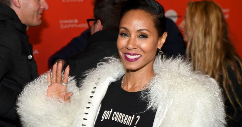 Jada Pinkett Smith says the greatest loss she endured was when she lost her own self