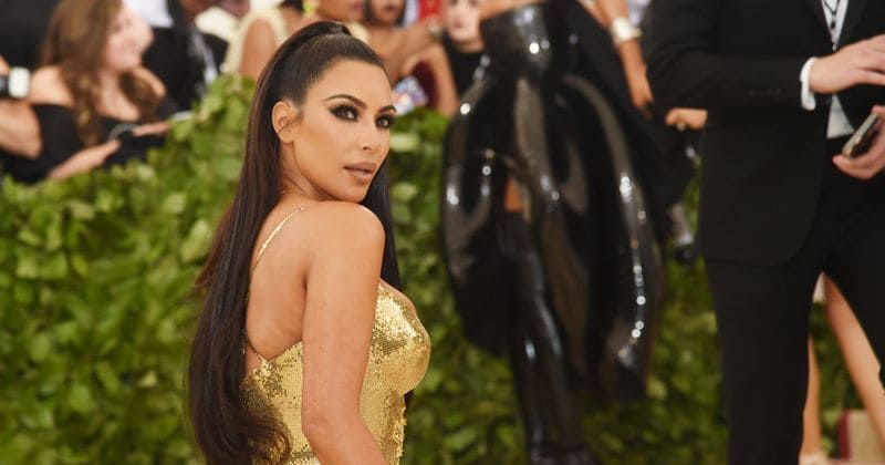 Kim Kardashian latest scandalous social post has even her most ardent fans in shock!
