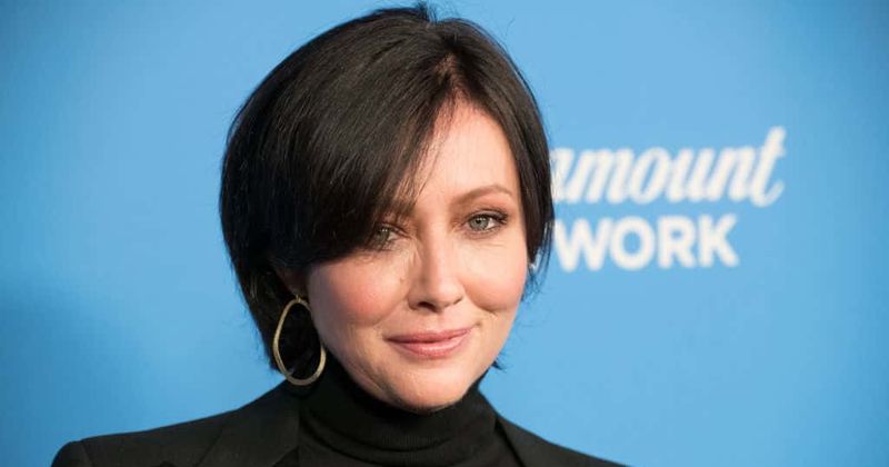 Shannen Doherty recovering well after undergoing reconstructive surgery, two years after mastectomy
