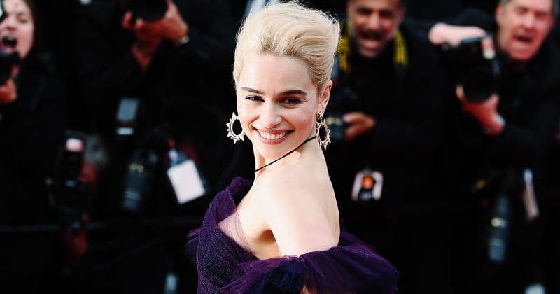 Even Emlia Clarke doesn't know how the final season of GoT will end