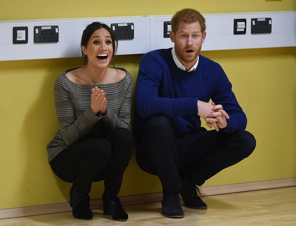 The bridal party has been officially announced! (Getty Images)