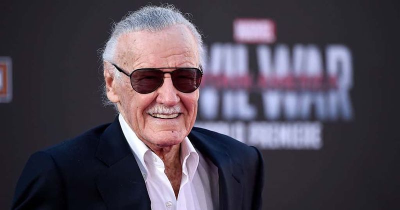 Stan Lee posts emotional Twitter message amid reports of a billion dollar legal battle