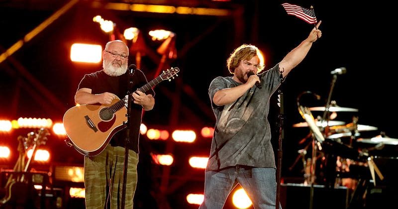 Tenacious D announce first US tour in five years, tease new studio album