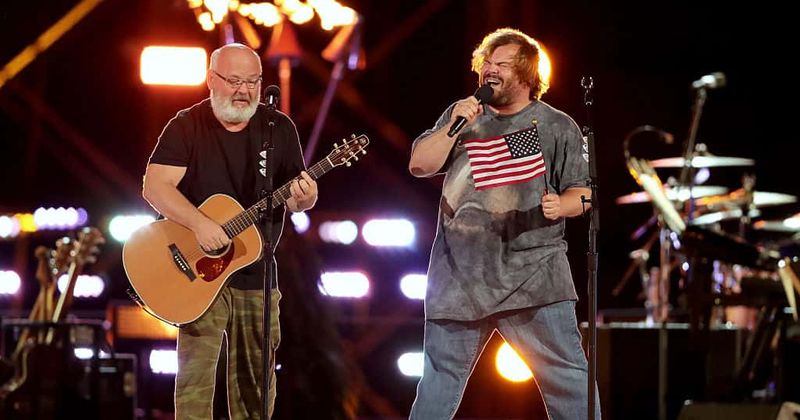 Tenacious D announce first US tour in five years, tease new studio album