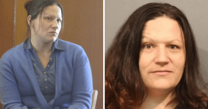 Woman sentenced to 65 years for killing husband by injecting him with heroin and smothering him with a pillow