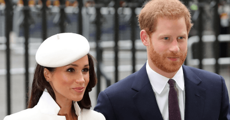 Meghan Markle and Prince Harry's wedding guests will have their phones seized