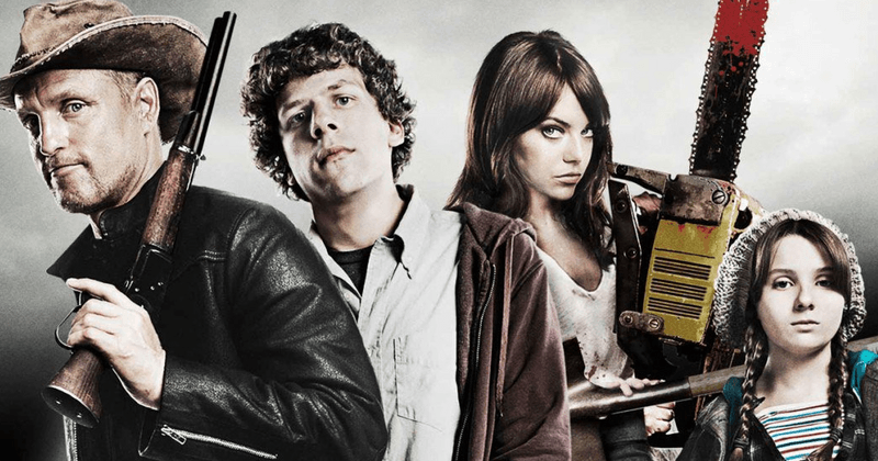 'Zombieland' to return with possible sequel with original cast in October 2019