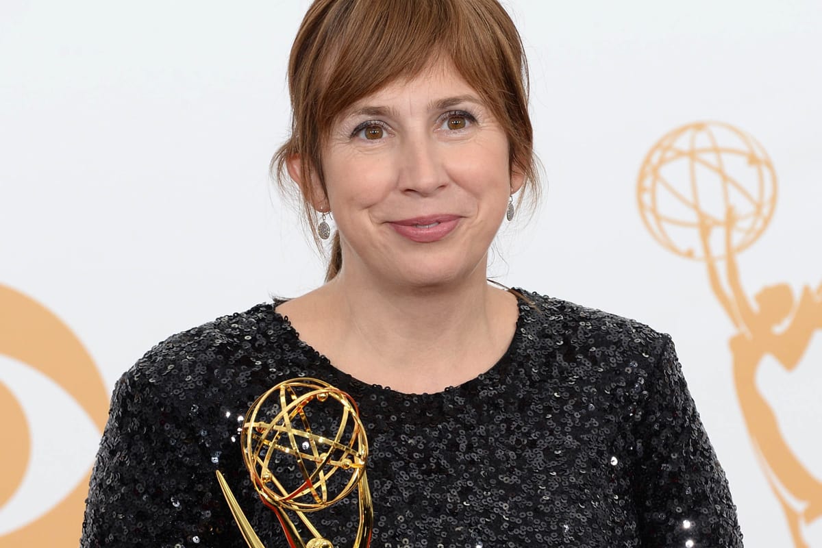 Bafta-winning playwright Abi Morgan (Getty Images)