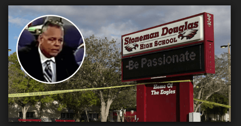 Disgraced Parkland school cop, Scot Peterson, starts getting $8,702-a-month pension