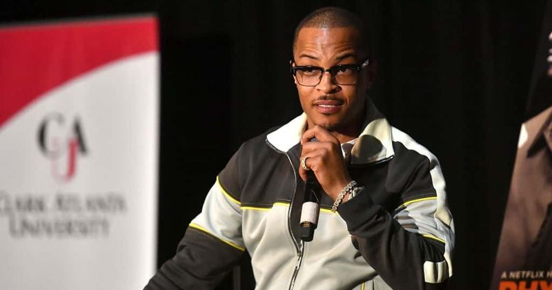 T.I. arrested for disorderly conduct, public drunkenness, and assault