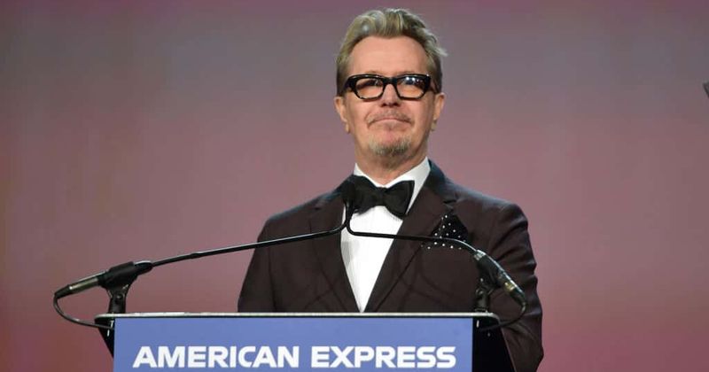 Gary Oldman to write, direct and star in passion project Flying Horse