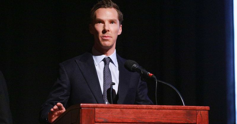 Benedict Cumberbatch to star in Channel 4's political drama 'Brexit'