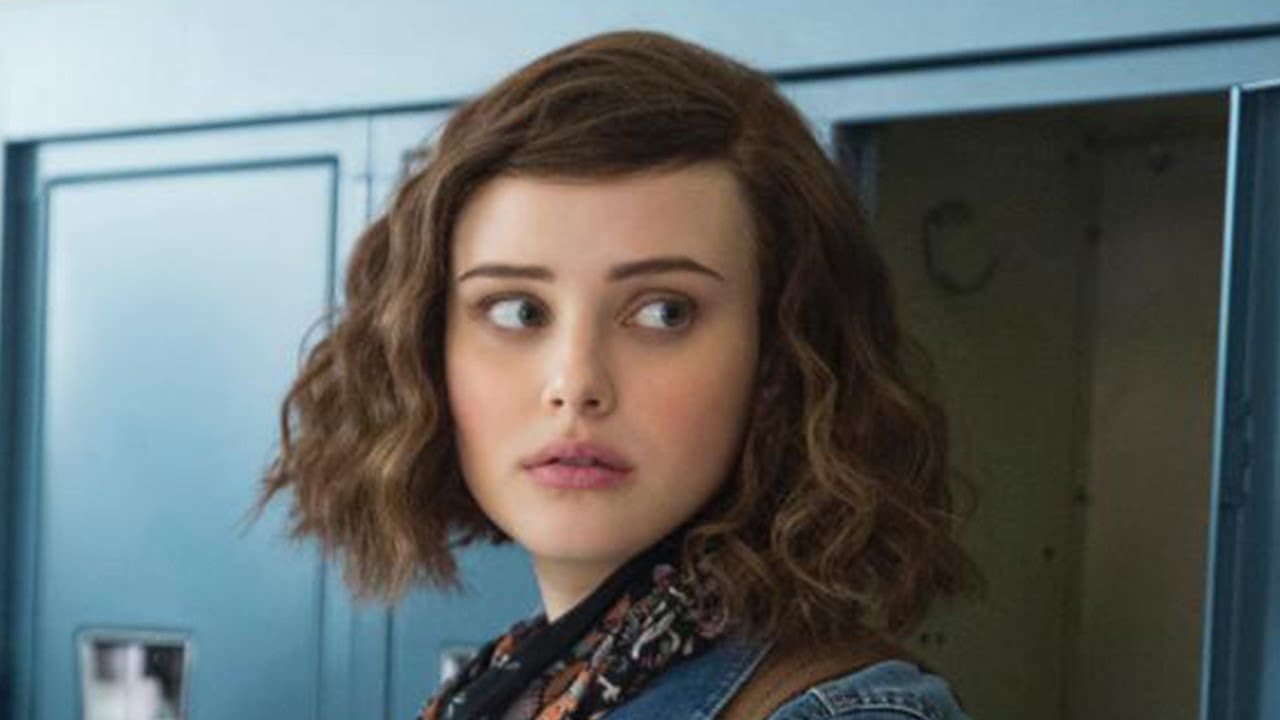 Hannah on 13 Reasons Why (Twitter)