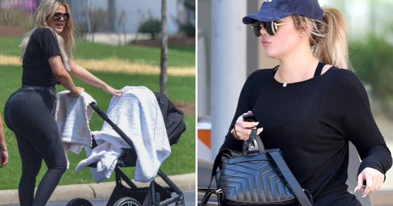 Inside Khloe Kardashian's cosmetic comeback and post-baby body makeover
