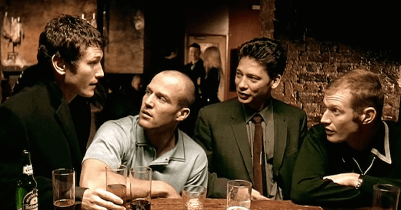 A little-known story on how Tom Cruise saved 'Lock, Stock & Two Smoking Barrels'