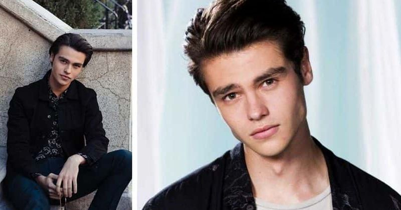 Neighbours star Felix Mallard is 'Harry Styles' in first look of show loosely based on pop star's life