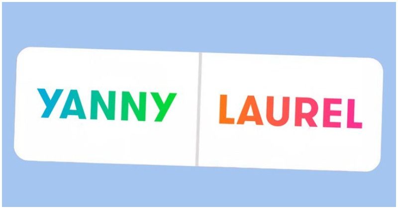 'The Dress' 2018: The 'Yanny' or 'Laurel' debate has the whole world confused but we have an answer