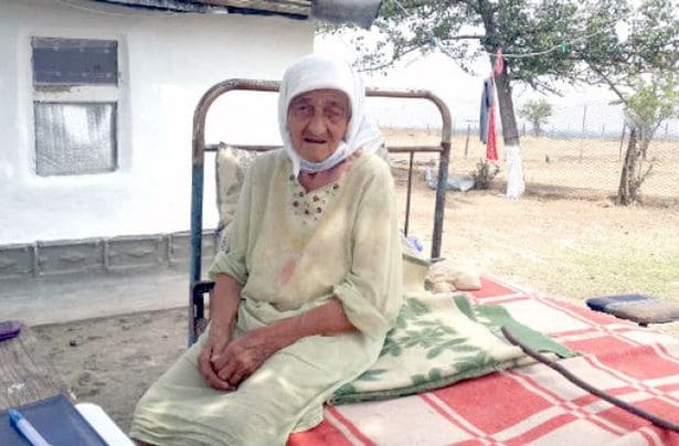 If correct, Koku was 27 when the last tsar abdicated in 1917 (Seda Magomadova/east2west news)