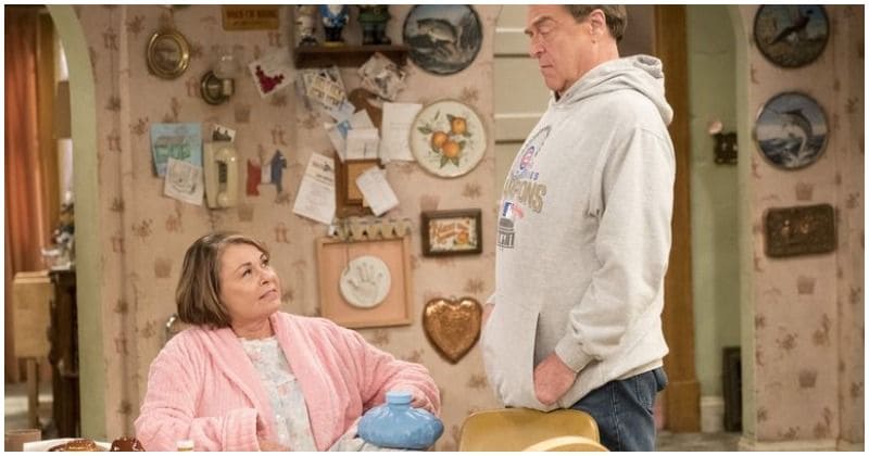 Roseanne Barr's real-life injury inspired 'The Addiction' episode on the show