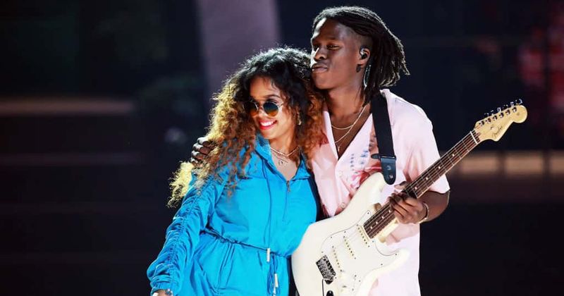 'Best Part' hitmakers Daniel Caesar and H.E.R bag two BET nominations each
