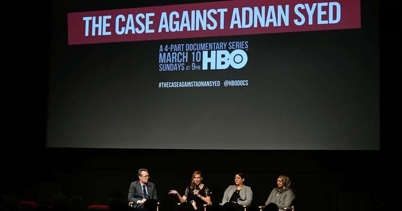 HBO's upcoming documentary 'The Case Against Adnan Syed' to re-examine the 1999 murder of Hae Min Lee