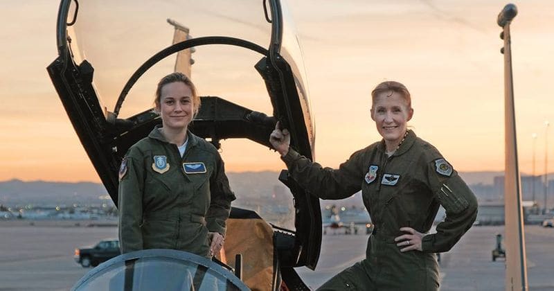 Captain Marvel will mark Carol Danvers MCU debut, yet it's "much different than an origin movie"