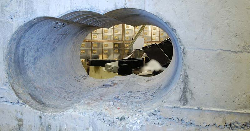 Suspect in Hatton Garden heist denies having anything to do with the robbery