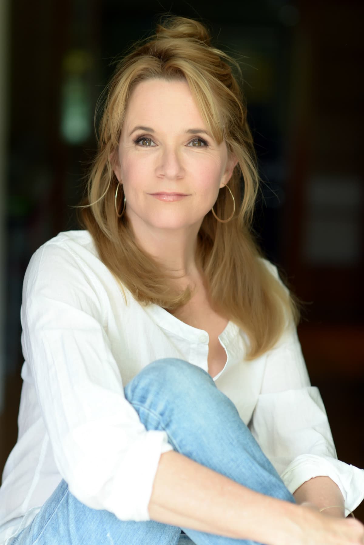 Lea Thompson will make her directorial debut with the feature film The Year of Spectacular Men (Photo Credit: Ray Garcia)
