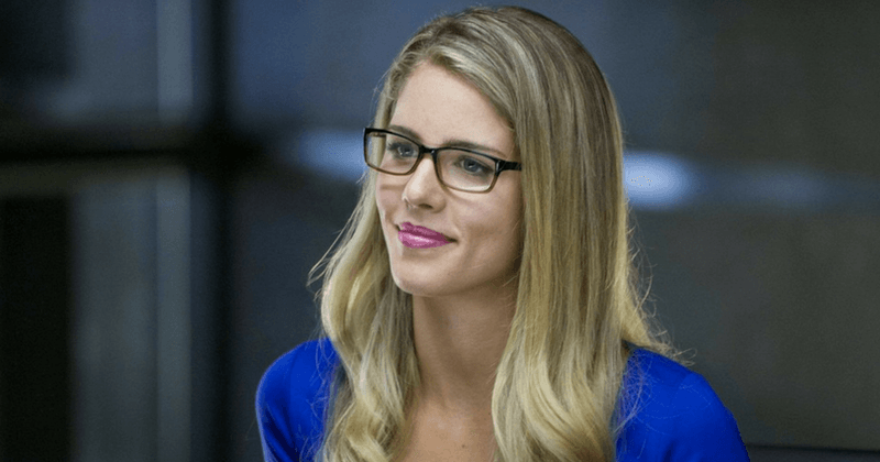 Arrow's Emily Bett Rickards reveals the explosive season 6 finale, and who she wants back on the show