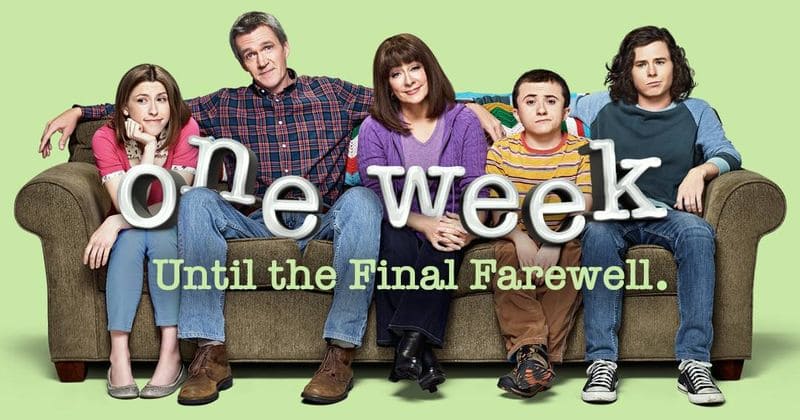 Heck family prepares for one last road trip, even as 'The Middle' approaches series finale