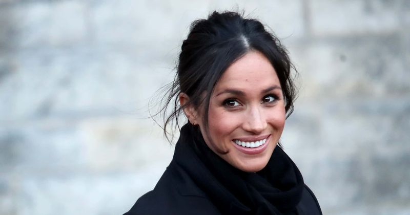 Meghan Markle's half-sister injured in a car crash after a confrontation with the paparazzi