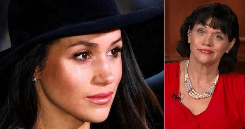 Meghan Markle's half-sister injured in a car crash after a confrontation with the paparazzi